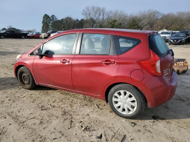 2014 Nissan Versa Note S