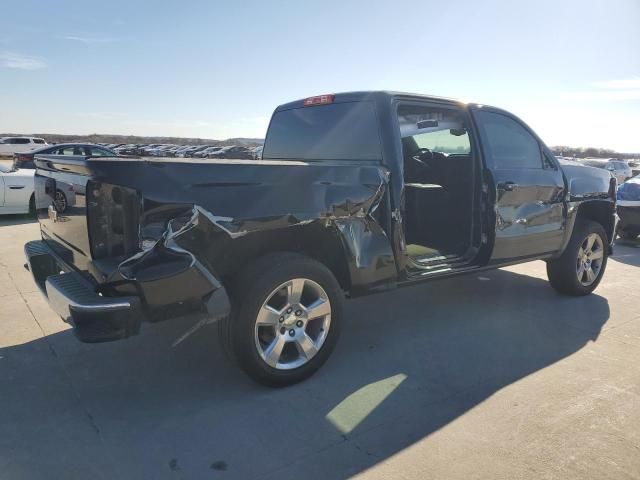 2017 Chevrolet Silverado C1500 LT