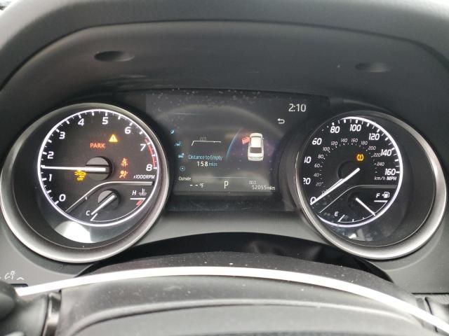2023 Toyota Camry SE Night Shade