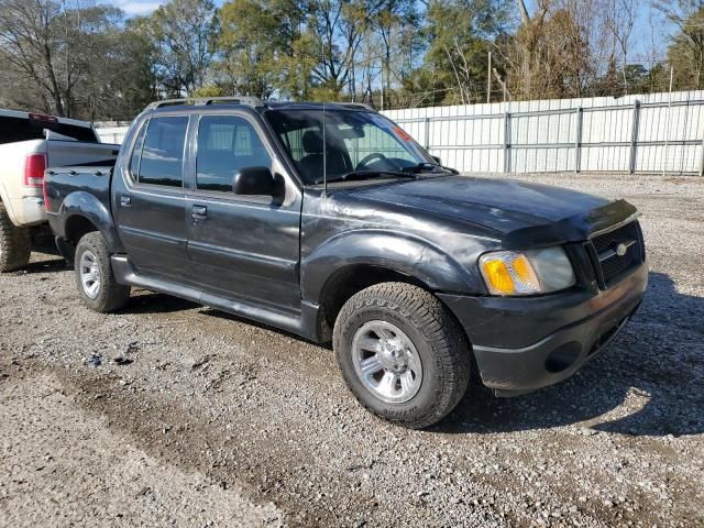 2001 Ford Explorer Sport Trac