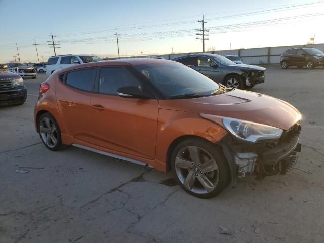 2013 Hyundai Veloster Turbo