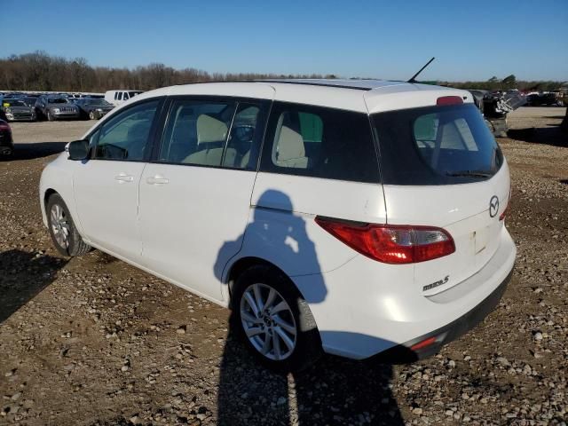 2015 Mazda 5 Sport