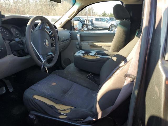 2010 Chevrolet Silverado C1500