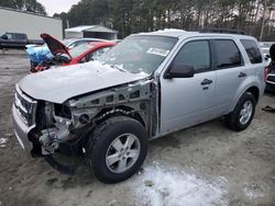 Ford Escape salvage cars for sale: 2011 Ford Escape XLT