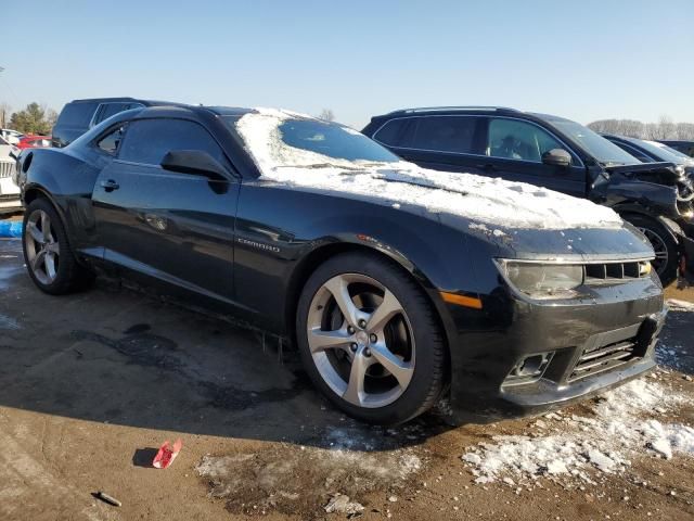 2015 Chevrolet Camaro 2SS