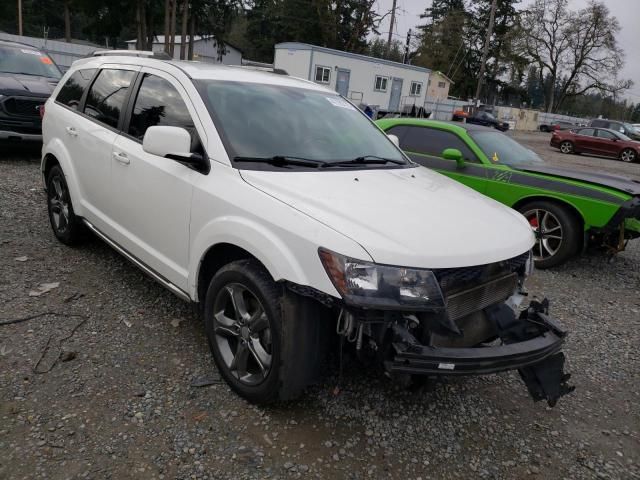 2015 Dodge Journey Crossroad