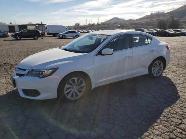 2018 Acura ILX Premium