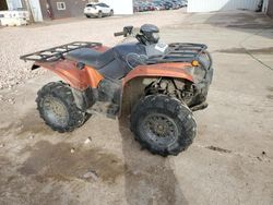 2021 Yamaha YFM700 en venta en Rapid City, SD