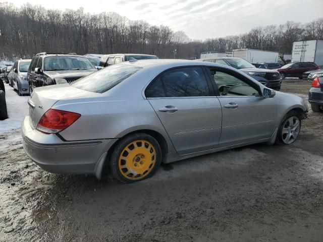 2007 Acura RL