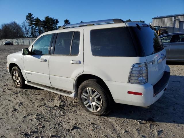 2007 Mercury Mountaineer Premier