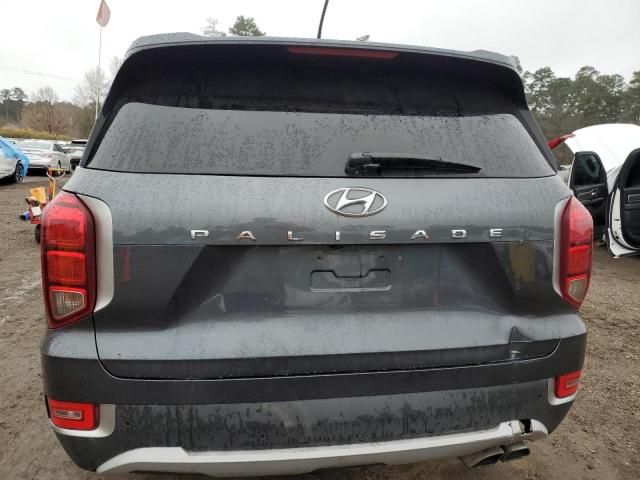 2022 Hyundai Palisade SEL