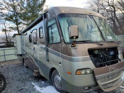 Workhorse Custom Chassis salvage cars for sale: 2004 Workhorse Custom Chassis Motorhome Chassis W22