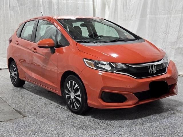 2019 Honda FIT LX