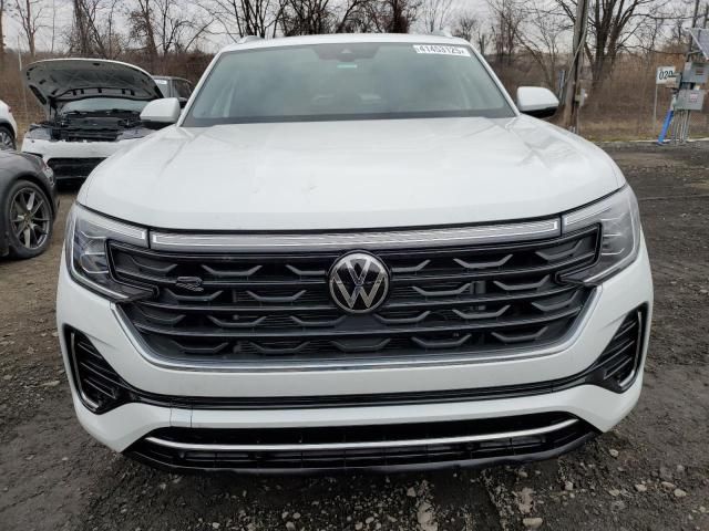 2024 Volkswagen Atlas Cross Sport SEL R-Line