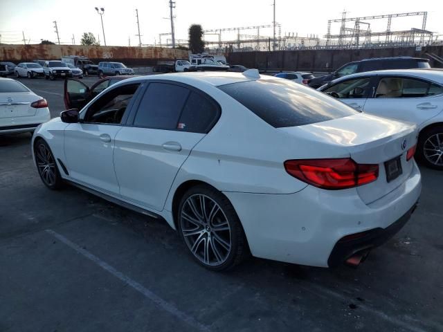 2019 BMW 540 I