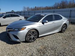 Salvage cars for sale from Copart Memphis, TN: 2019 Toyota Camry L