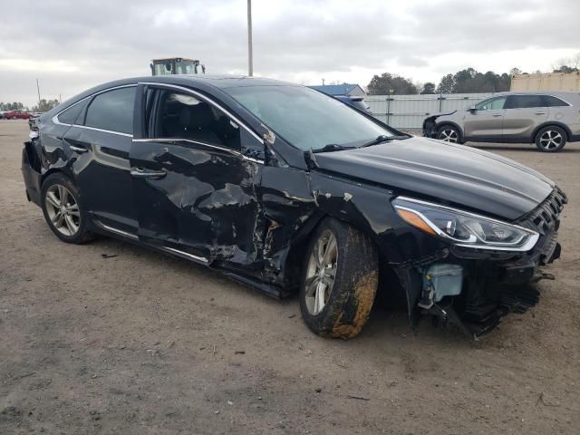 2019 Hyundai Sonata Limited