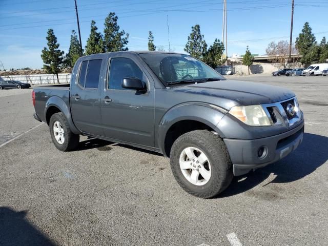 2011 Nissan Frontier S