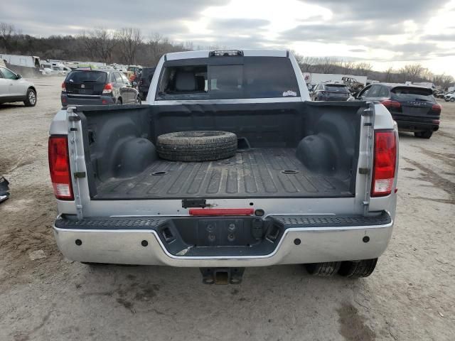 2018 Dodge RAM 3500 SLT