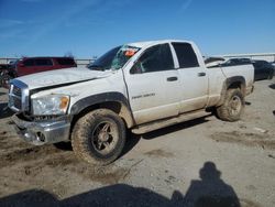 Dodge salvage cars for sale: 2006 Dodge RAM 2500 ST