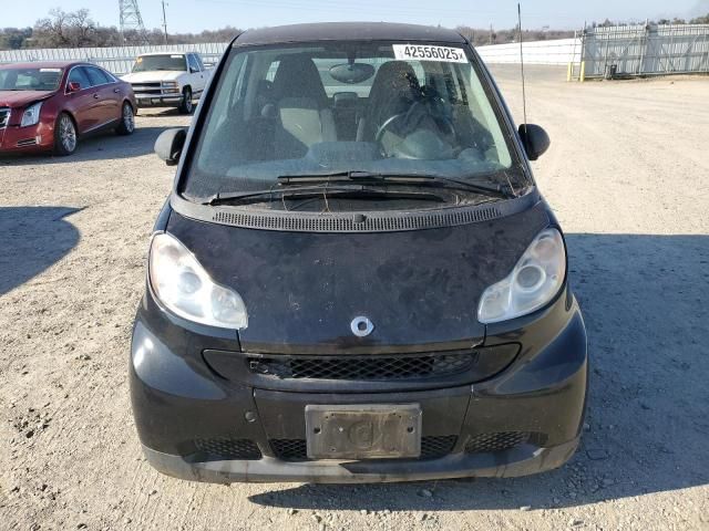 2012 Smart Fortwo Pure