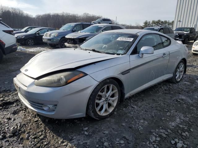 2007 Hyundai Tiburon GT