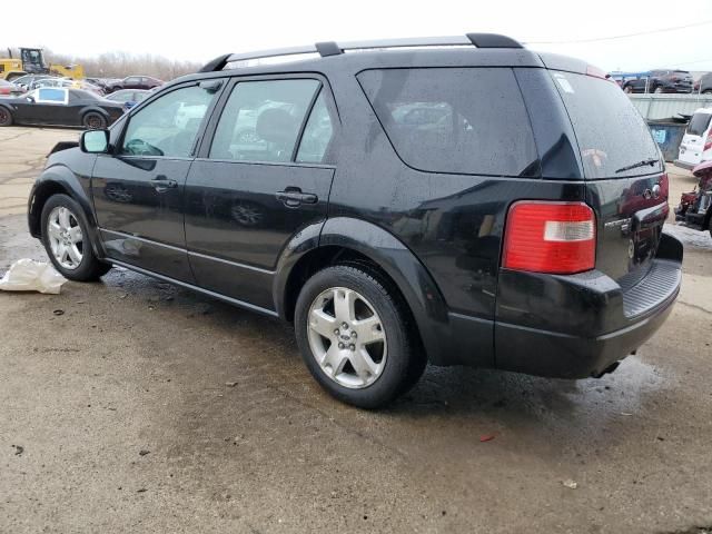 2005 Ford Freestyle Limited