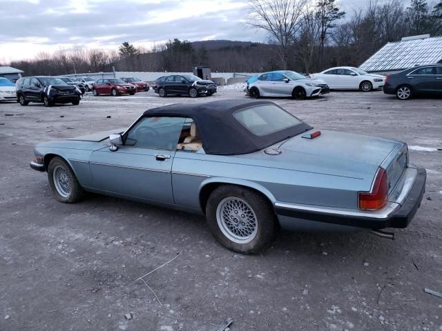 1991 Jaguar XJS Classic Collection