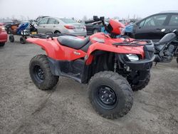 Suzuki atv Vehiculos salvage en venta: 2015 Suzuki LT-A750 XP