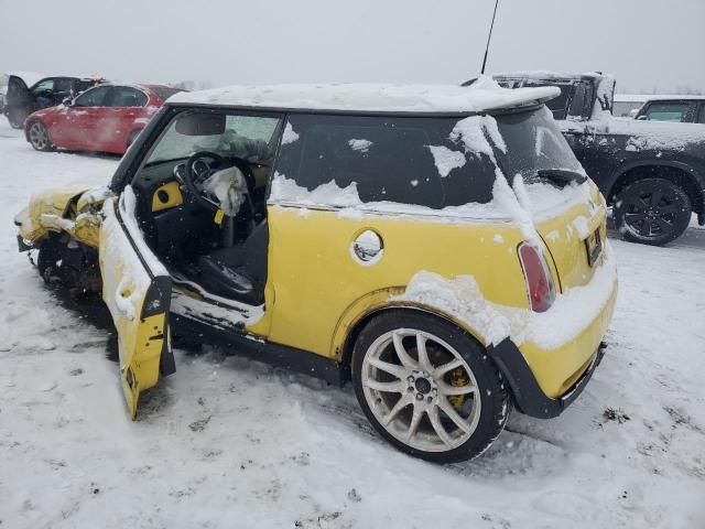 2005 Mini Cooper S