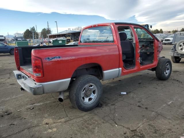 2004 Dodge RAM 2500 ST