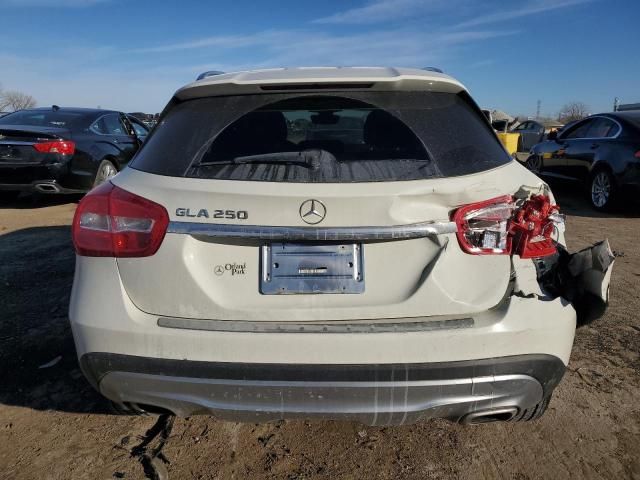 2015 Mercedes-Benz GLA 250