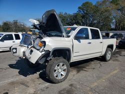 Salvage cars for sale from Copart Eight Mile, AL: 2015 GMC Sierra K1500 Denali