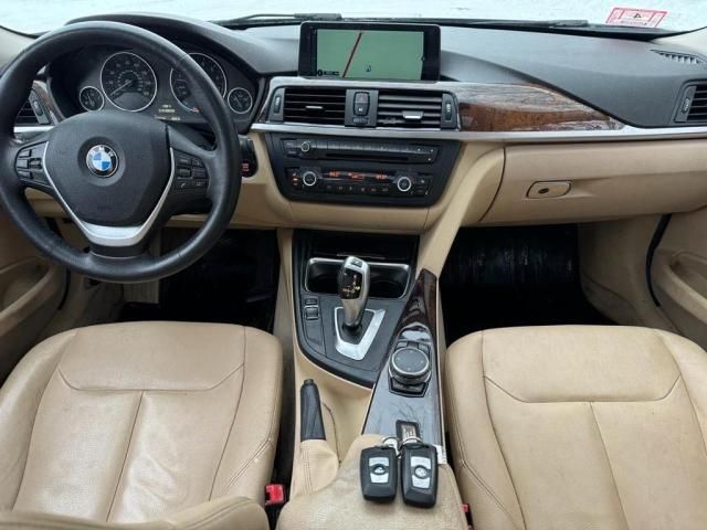 2015 BMW 328 XI Sulev