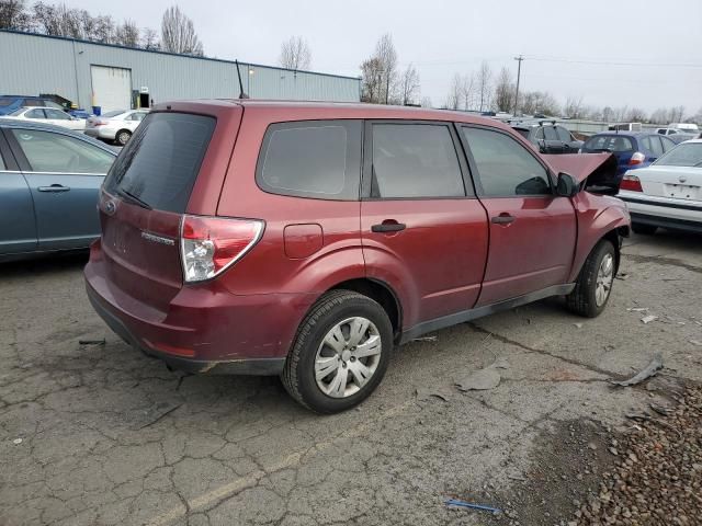 2009 Subaru Forester 2.5X