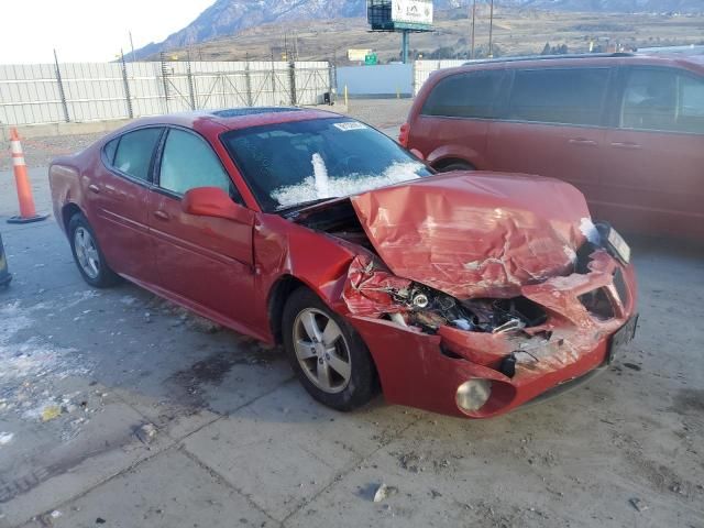 2007 Pontiac Grand Prix