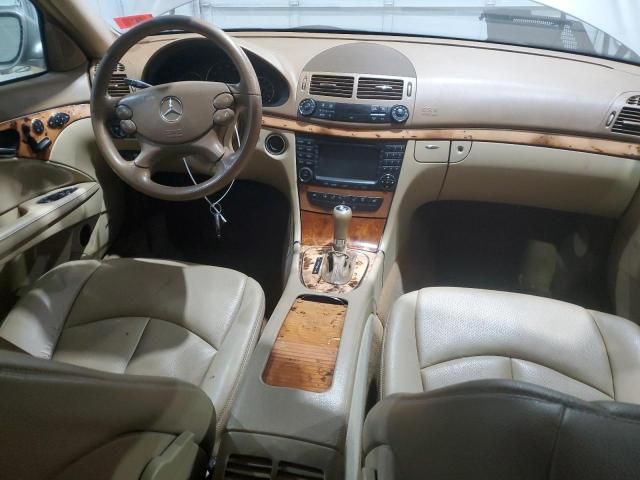 2008 Mercedes-Benz E 350 4matic