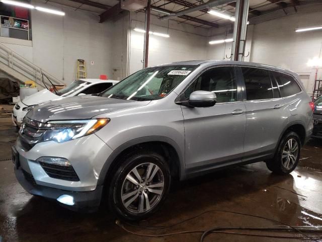 2018 Honda Pilot EXL