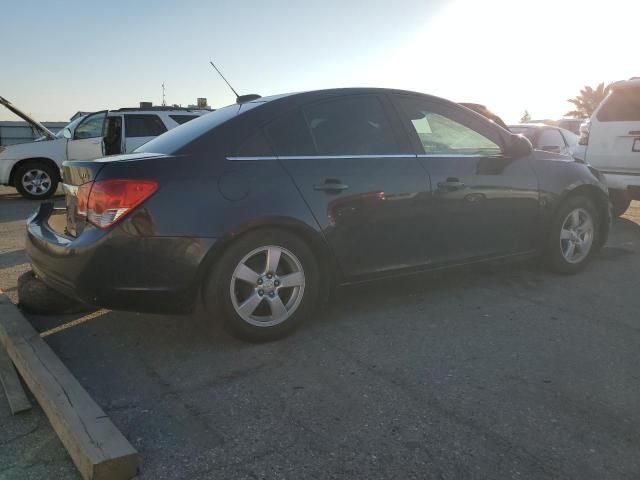 2016 Chevrolet Cruze Limited LT