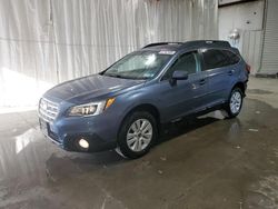 Vehiculos salvage en venta de Copart Albany, NY: 2016 Subaru Outback 2.5I Premium