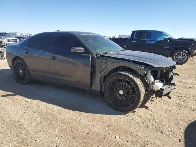 2018 Dodge Charger R/T