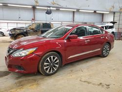 Nissan salvage cars for sale: 2017 Nissan Altima 2.5