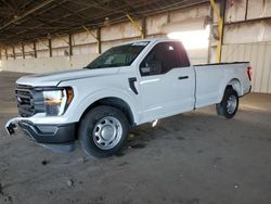 Ford salvage cars for sale: 2023 Ford F150