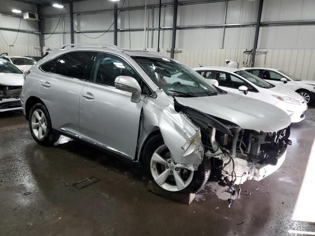 2015 Lexus RX 350 Base