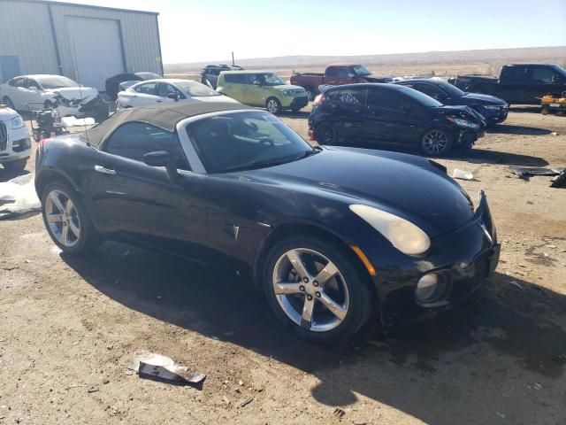 2009 Pontiac Solstice GXP