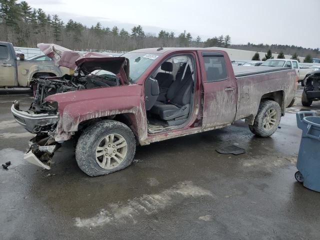 2014 Chevrolet Silverado K1500 LT