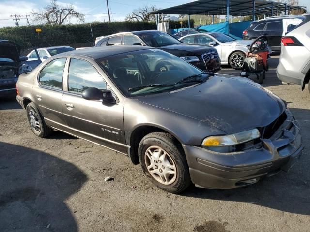 2000 Dodge Stratus SE