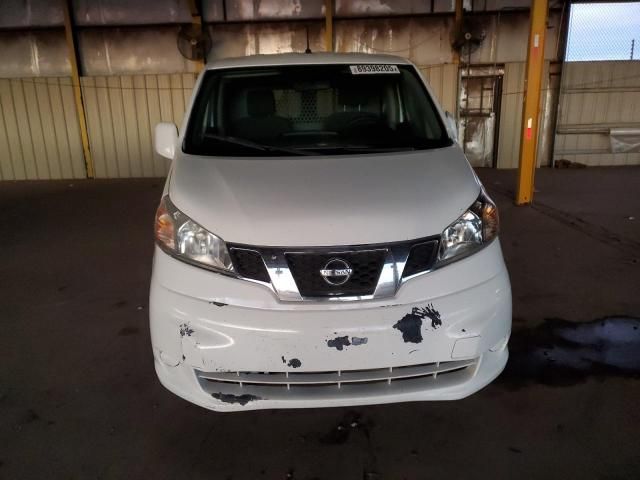 2015 Nissan NV200 2.5S