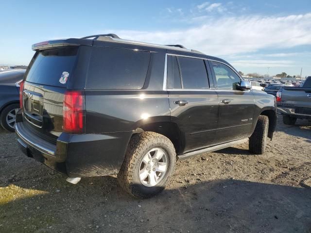 2016 Chevrolet Tahoe K1500 LTZ