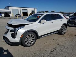 Cadillac salvage cars for sale: 2019 Cadillac XT4 Premium Luxury